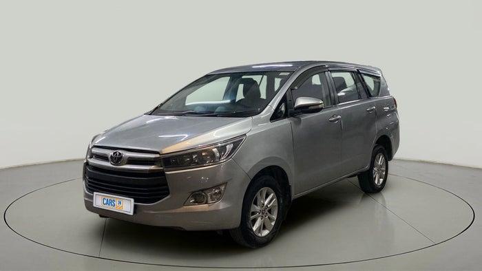 2016 Toyota Innova Crysta