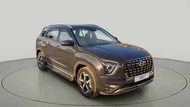 2021 Hyundai ALCAZAR