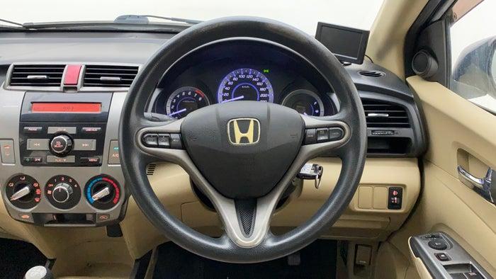 2012 Honda City