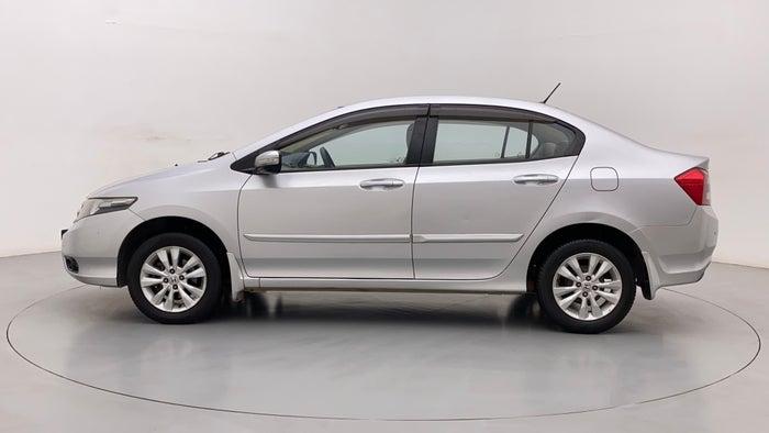 2012 Honda City