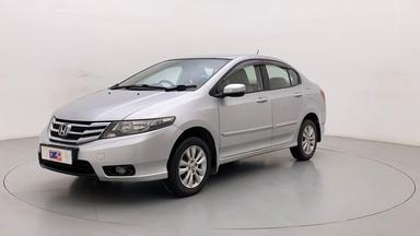 2012 Honda City