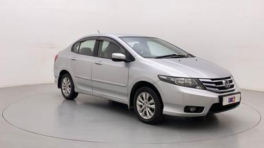 2012 Honda City