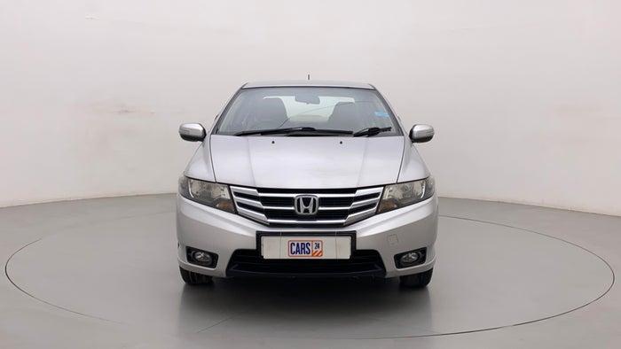 2012 Honda City