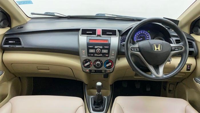 2012 Honda City