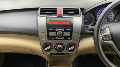 2012 Honda City