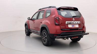 2018 Renault Duster