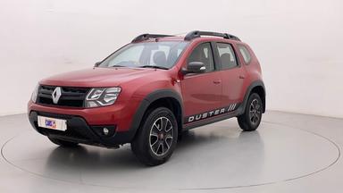 2018 Renault Duster