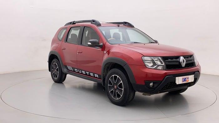 2018 Renault Duster