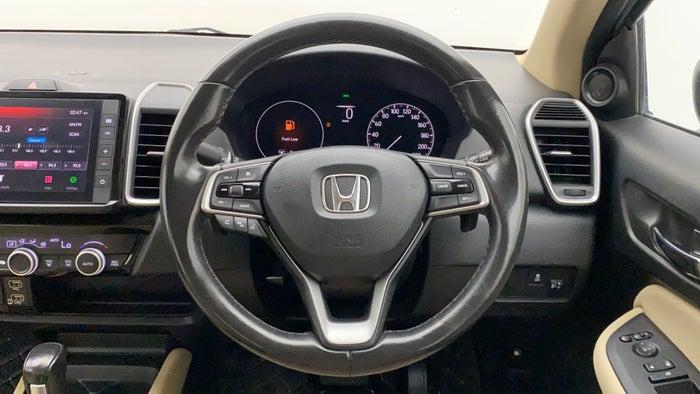 2020 Honda City