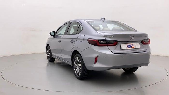 2020 Honda City