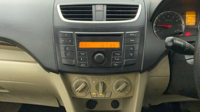 2013 MARUTI SWIFT DZIRE