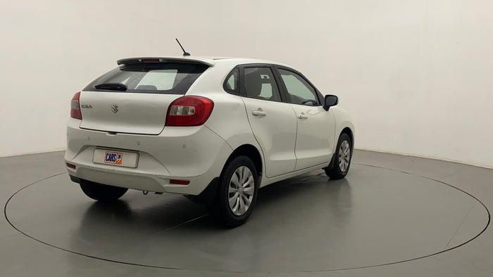 2016 Maruti Baleno