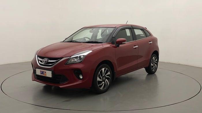 2019 Toyota Glanza