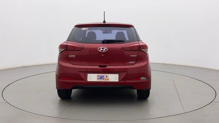 2016 HYUNDAI ELITE I20