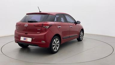 2016 HYUNDAI ELITE I20