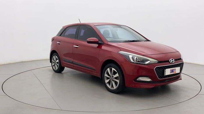 2016 HYUNDAI ELITE I20