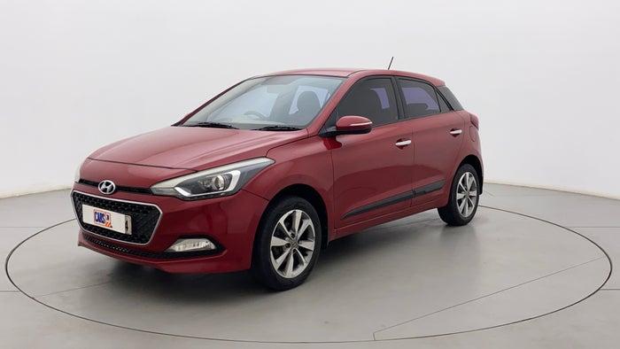 2016 HYUNDAI ELITE I20