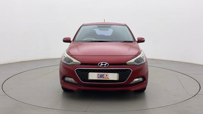 2016 HYUNDAI ELITE I20