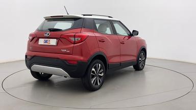 2019 Mahindra XUV300