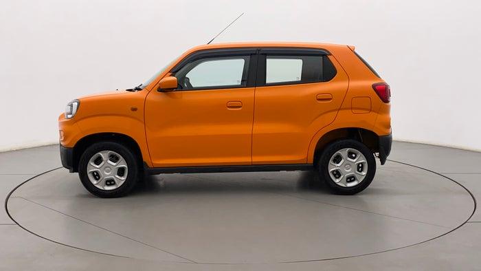 2022 Maruti S PRESSO