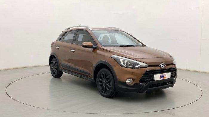 2017 Hyundai i20 Active