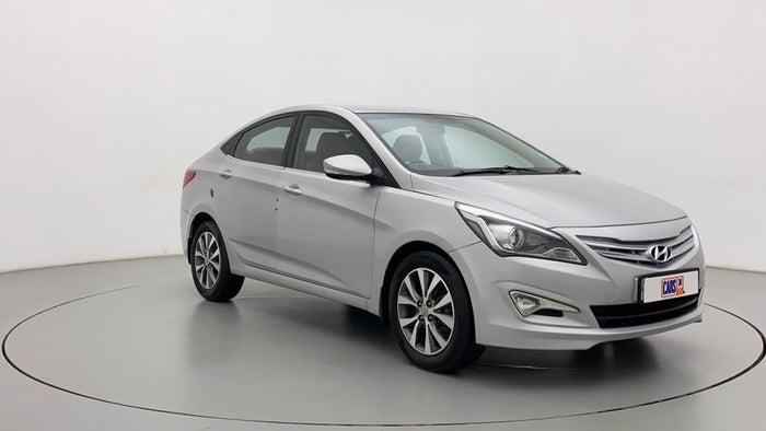 2017 Hyundai Verna