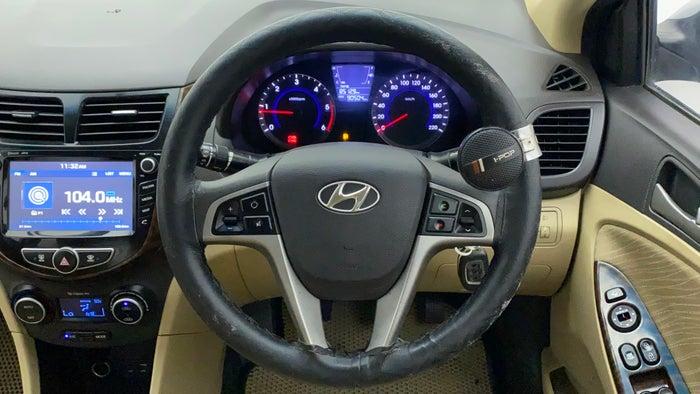 2017 Hyundai Verna