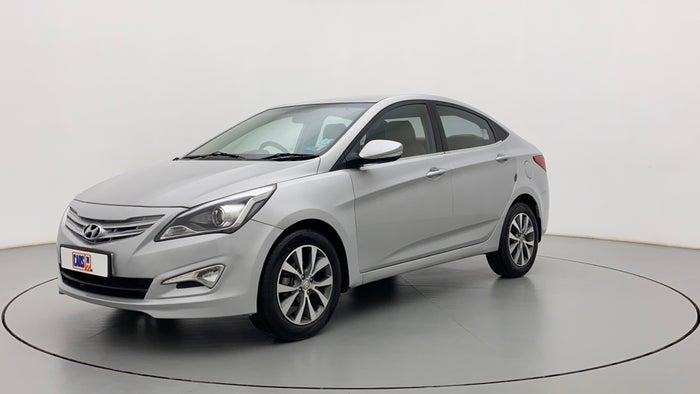 2017 Hyundai Verna