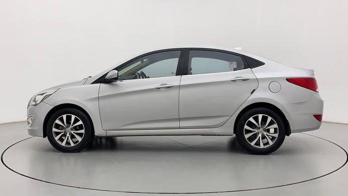 2017 Hyundai Verna