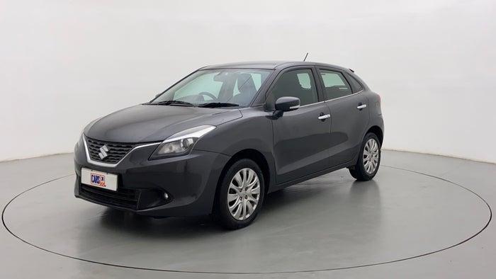 2016 Maruti Baleno