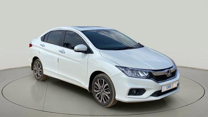 2020 Honda City