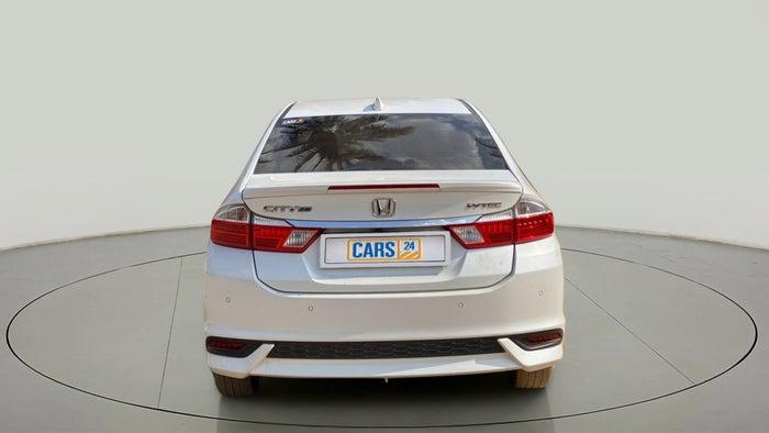 2020 Honda City