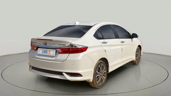 2020 Honda City