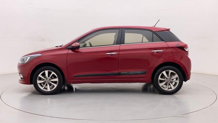 2016 HYUNDAI ELITE I20