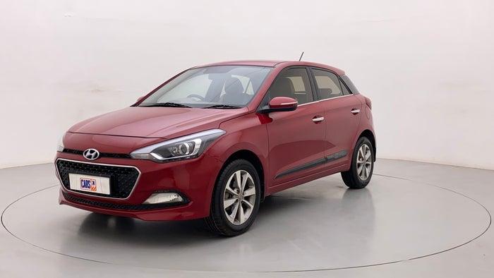 2016 HYUNDAI ELITE I20