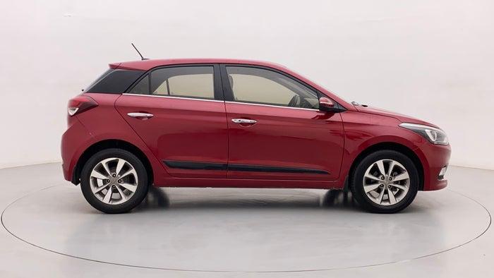 2016 HYUNDAI ELITE I20