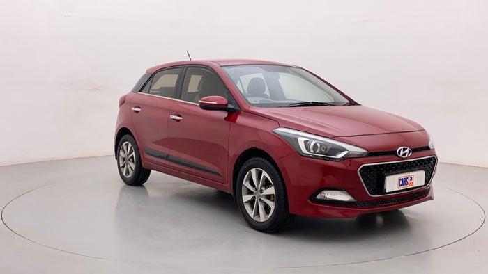 2016 HYUNDAI ELITE I20