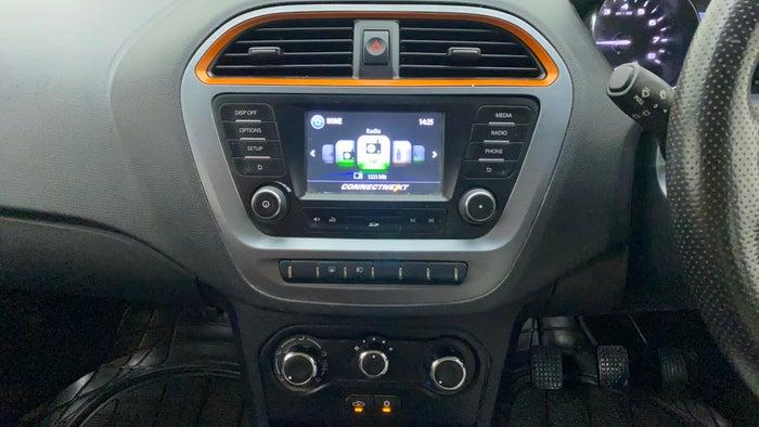 2018 Tata TIAGO NRG