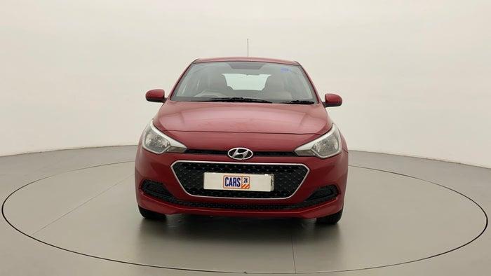 2015 HYUNDAI ELITE I20