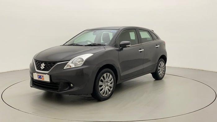 2017 Maruti Baleno