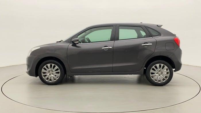 2017 Maruti Baleno