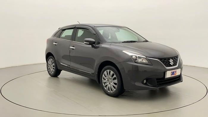 2017 Maruti Baleno