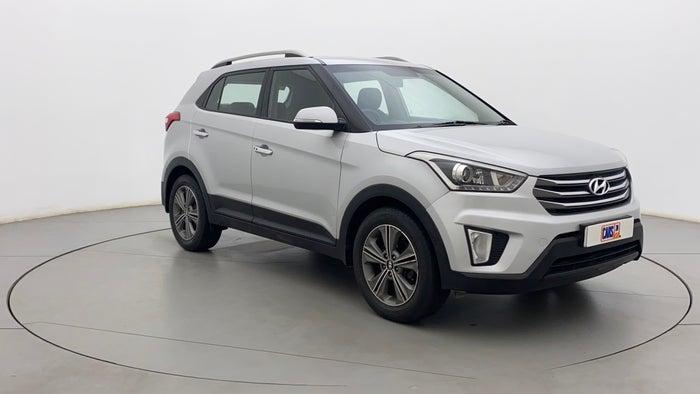 2016 HYUNDAI CRETA