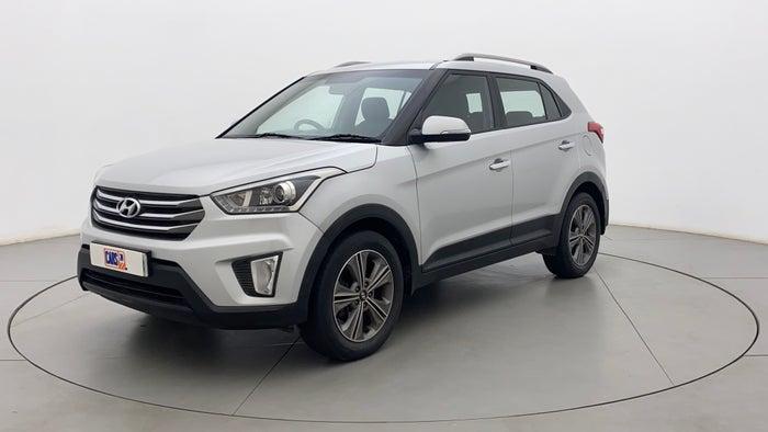 2016 HYUNDAI CRETA