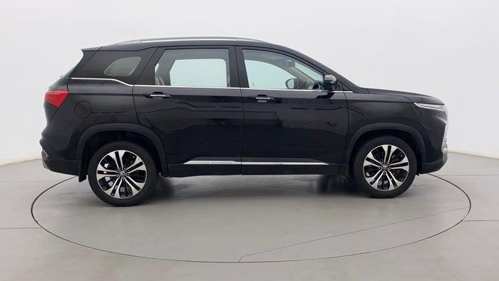 2021 MG HECTOR