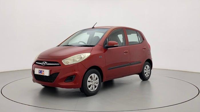 2012 Hyundai i10