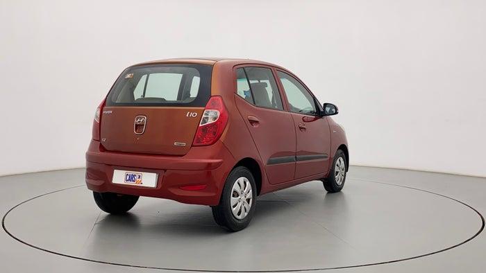 2012 Hyundai i10