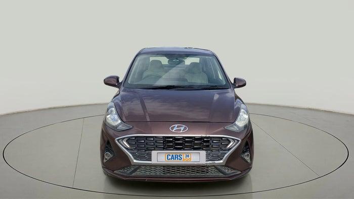 2020 Hyundai AURA