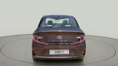 2020 Hyundai AURA