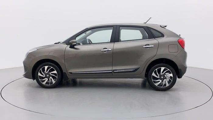 2021 Maruti Baleno